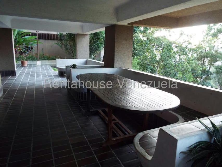 Apartamento (1 Nivel) en Alquiler en La Tahona, Distrito Metropolitano - 40