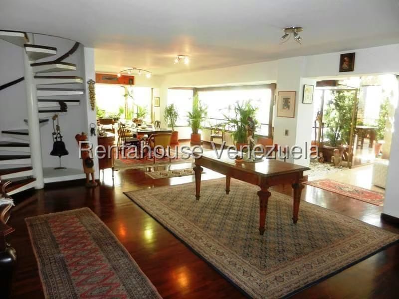 Apartamento (1 Nivel) en Alquiler en La Tahona, Distrito Metropolitano - 10