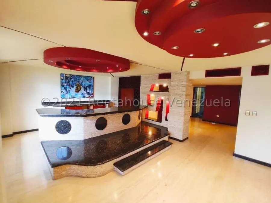 Apartamento en Venta en La Florida Caracas - 11