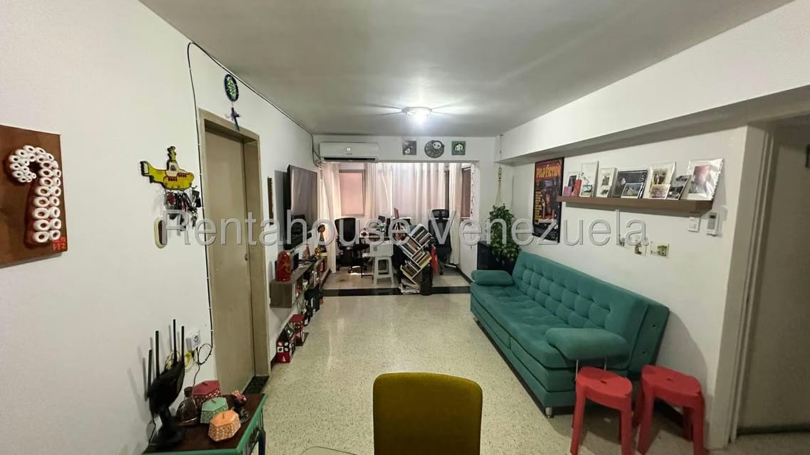 Apartamento (1 Nivel) en Venta en Parroquia Santa Rosalia, Distrito Metropolitano - 3