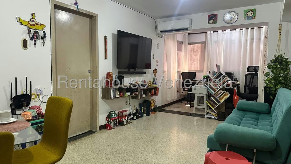 Apartamento (1 Nivel) en Venta en Parroquia Santa Rosalia, Distrito Metropolitano - 7
