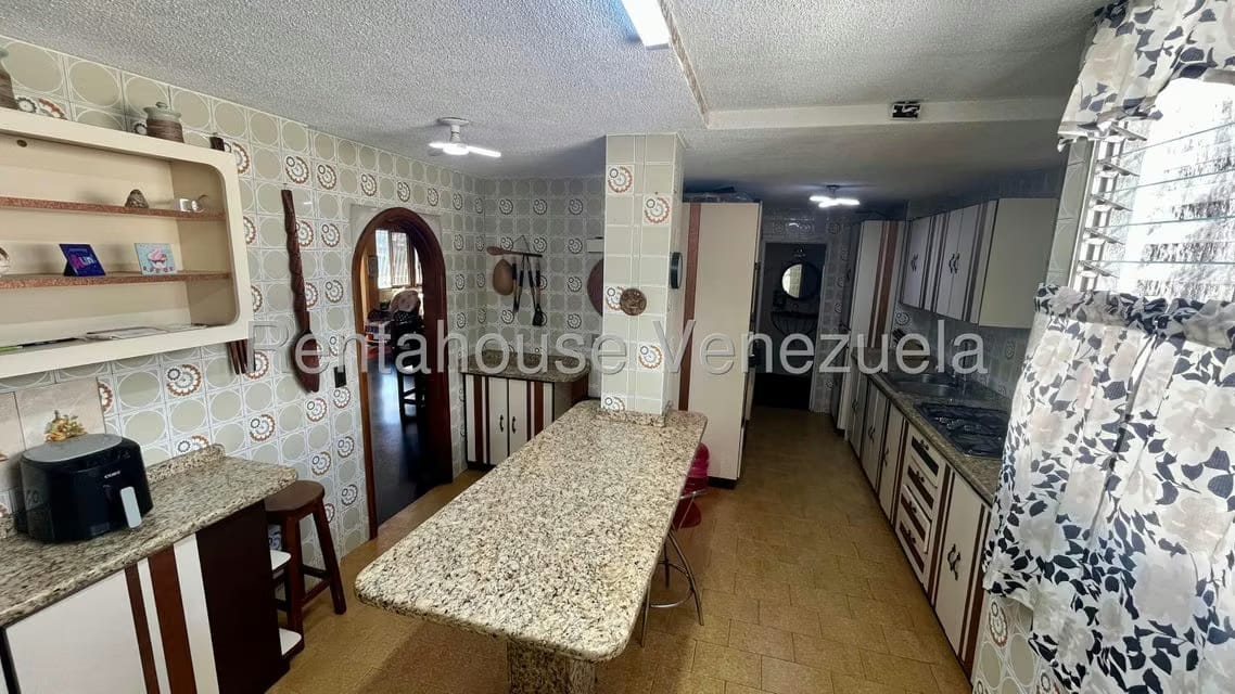 Apartamento (1 Nivel) en Venta en La California Norte, Distrito Metropolitano - 19