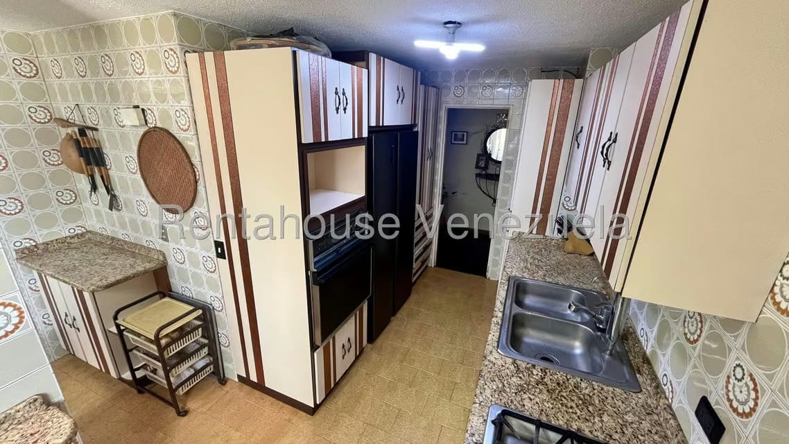 Apartamento (1 Nivel) en Venta en La California Norte, Distrito Metropolitano - 20