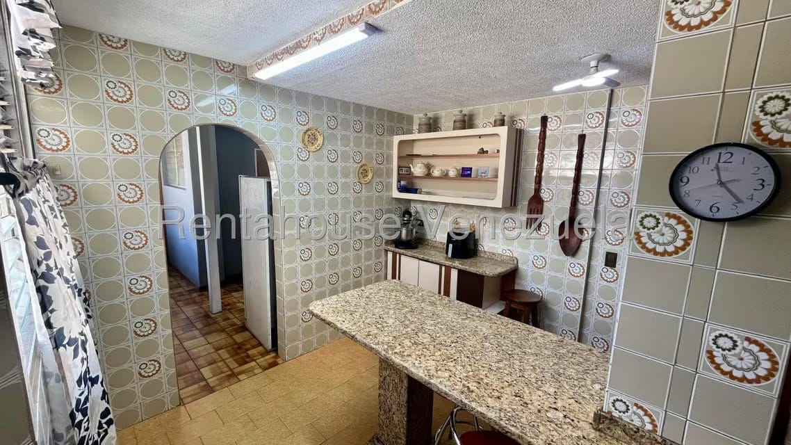 Apartamento (1 Nivel) en Venta en La California Norte, Distrito Metropolitano - 21