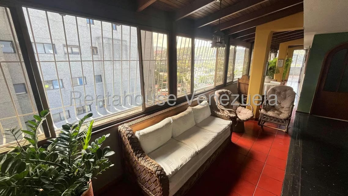 Apartamento (1 Nivel) en Venta en La California Norte, Distrito Metropolitano - 24