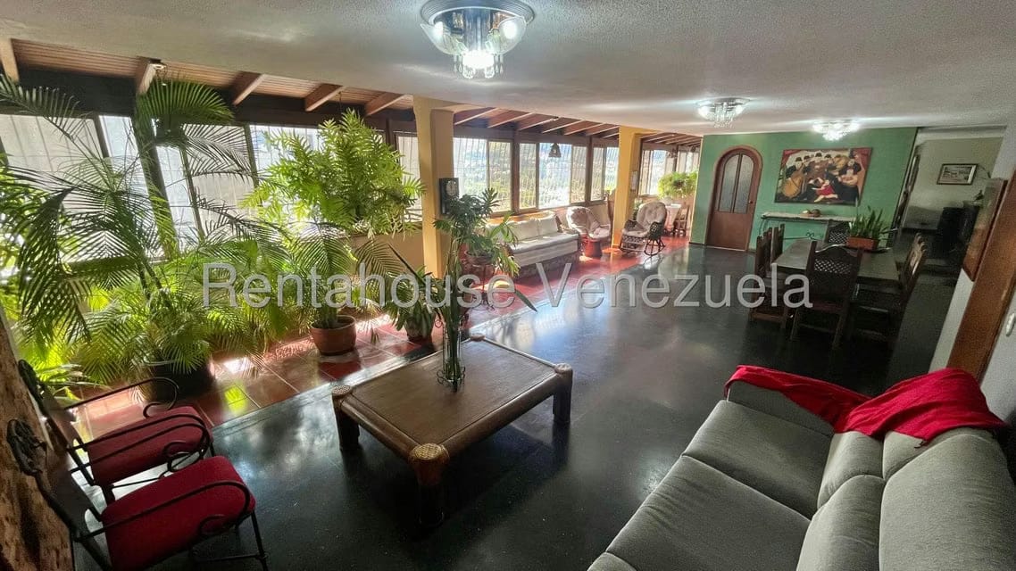 Apartamento (1 Nivel) en Venta en La California Norte, Distrito Metropolitano - 4
