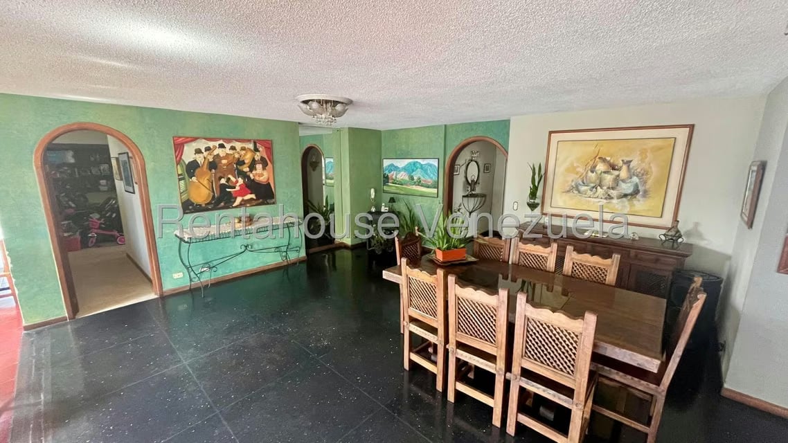 Apartamento (1 Nivel) en Venta en La California Norte, Distrito Metropolitano - 5