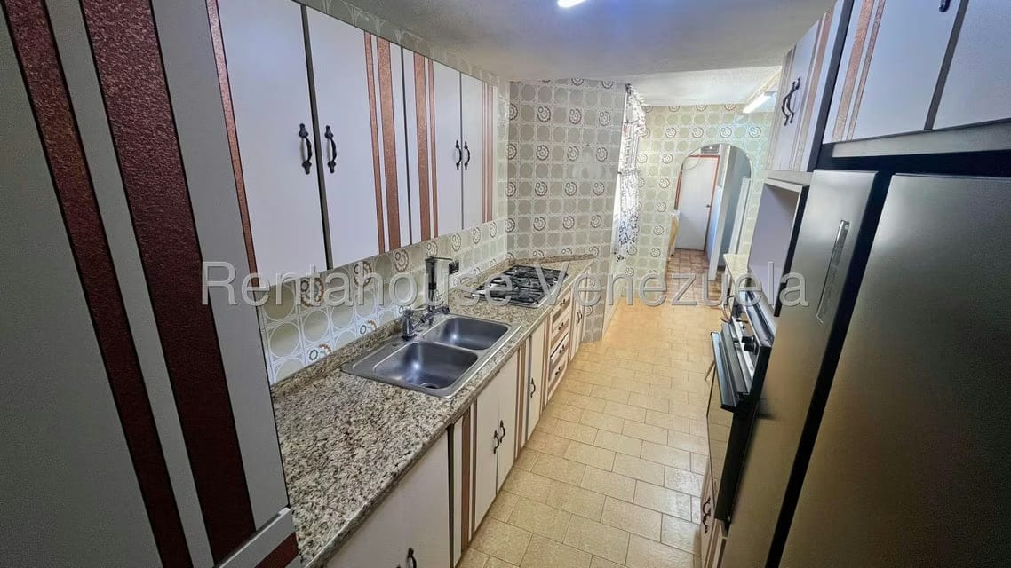 Apartamento (1 Nivel) en Venta en La California Norte, Distrito Metropolitano - 7