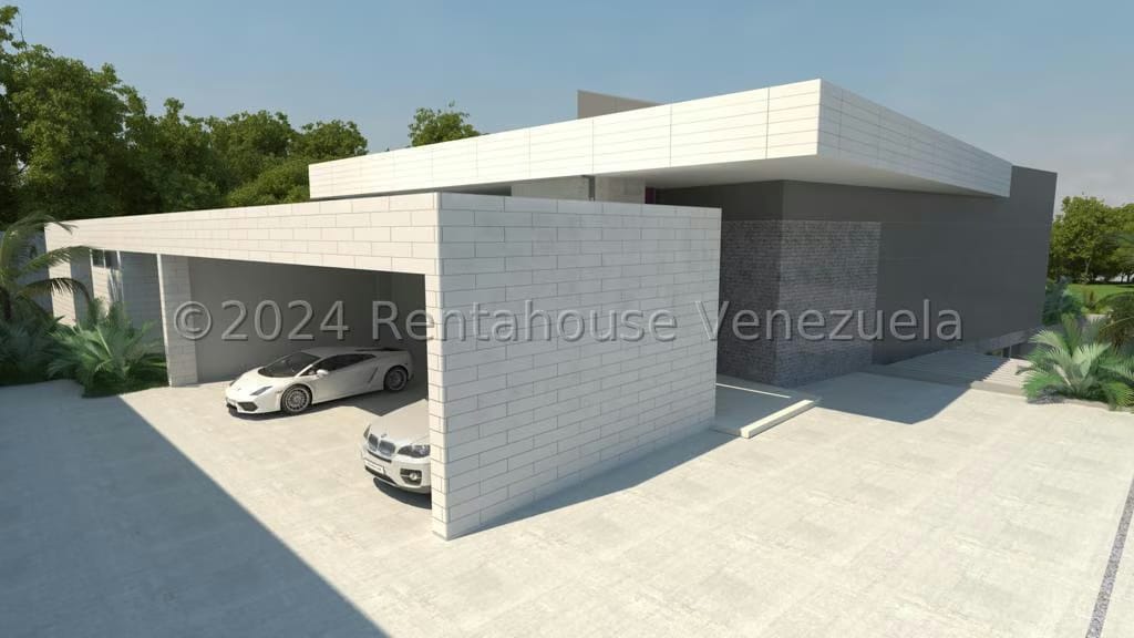 Casa (1 Nivel) en Venta en La Lagunita Country Club, Distrito Metropolitano - 4