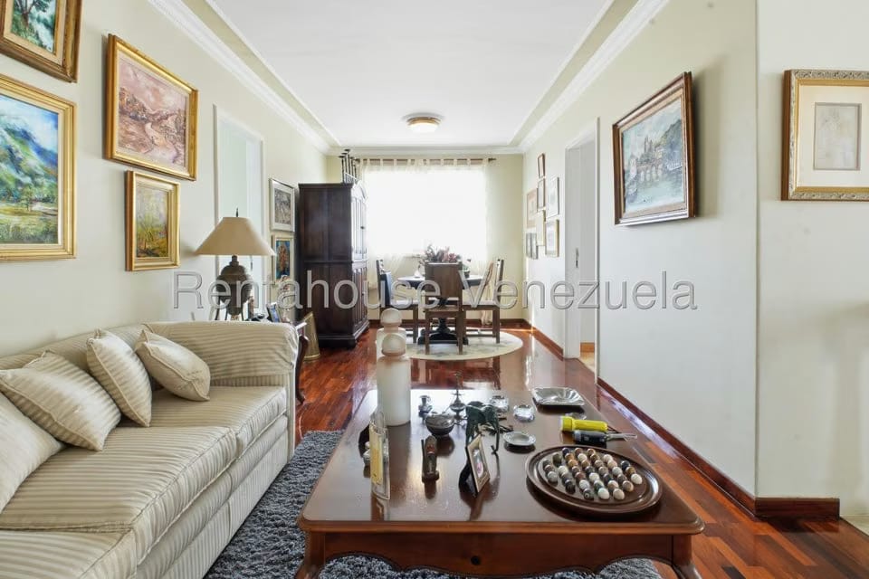 Casa (Duplex) en Venta en Los Naranjos del Cafetal, Distrito Metropolitano - 14