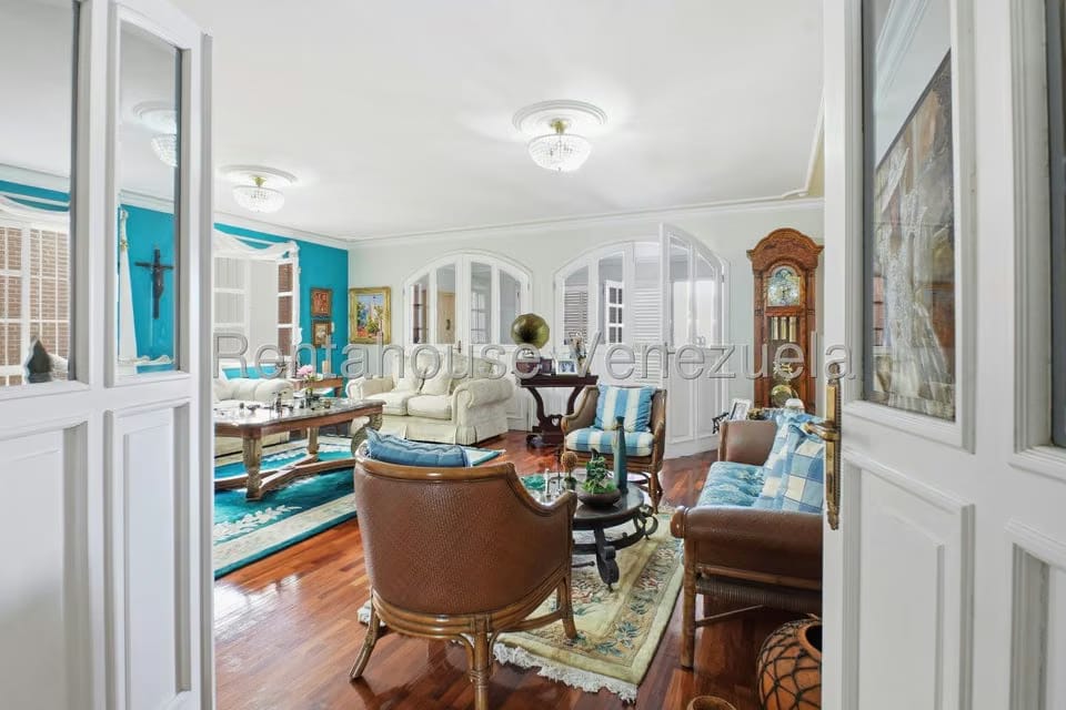 Casa (Duplex) en Venta en Los Naranjos del Cafetal, Distrito Metropolitano - 15