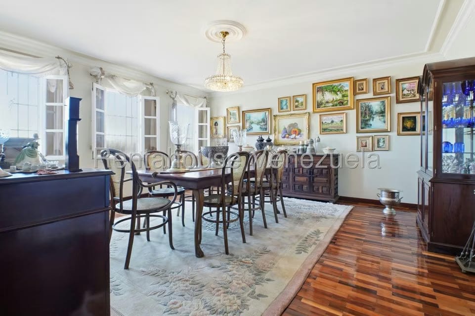 Casa (Duplex) en Venta en Los Naranjos del Cafetal, Distrito Metropolitano - 16