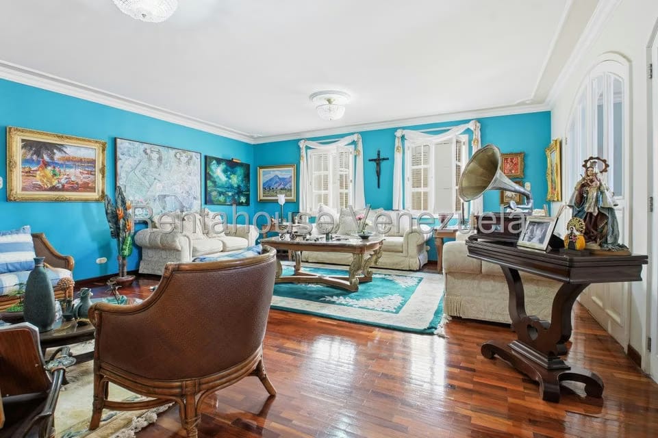 Casa (Duplex) en Venta en Los Naranjos del Cafetal, Distrito Metropolitano - 18