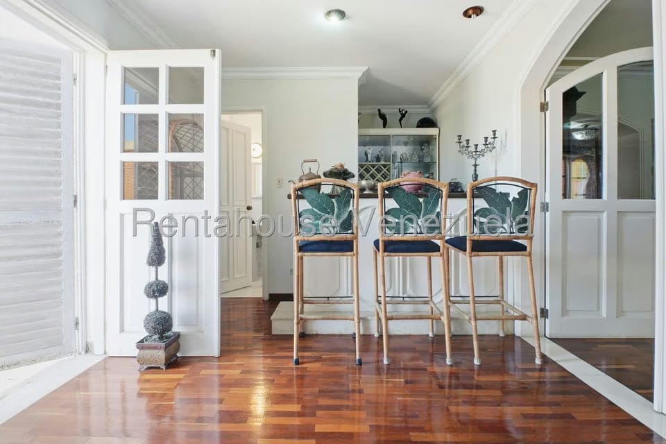 Casa (Duplex) en Venta en Los Naranjos del Cafetal, Distrito Metropolitano - 19