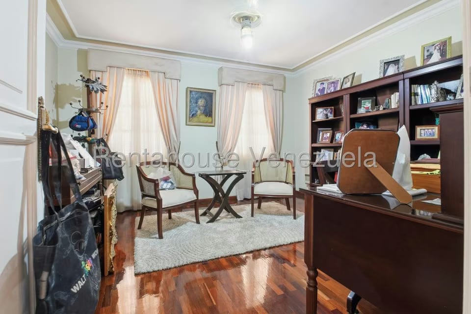 Casa (Duplex) en Venta en Los Naranjos del Cafetal, Distrito Metropolitano - 31