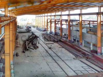 Galpón Industrial en Venta, Zona Industrial San Felipe, Yaracuy. Am - 2