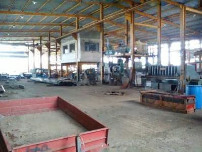 Galpón Industrial en Venta, Zona Industrial San Felipe, Yaracuy. Am - 3