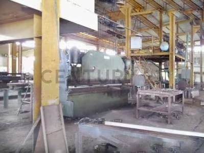 Galpón Industrial en Venta, Zona Industrial San Felipe, Yaracuy. Am - 6