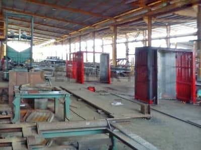 Galpón Industrial en Venta, Zona Industrial San Felipe, Yaracuy. Am - 7