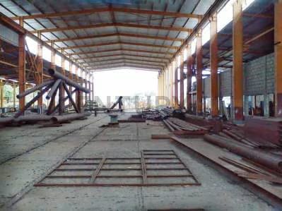 Galpón Industrial en Venta, Zona Industrial San Felipe, Yaracuy. Am - 8