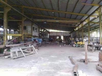 Galpón Industrial en Venta, Zona Industrial San Felipe, Yaracuy. Am - 9