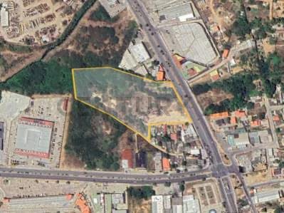 Terreno comercial en zona de alto trafico