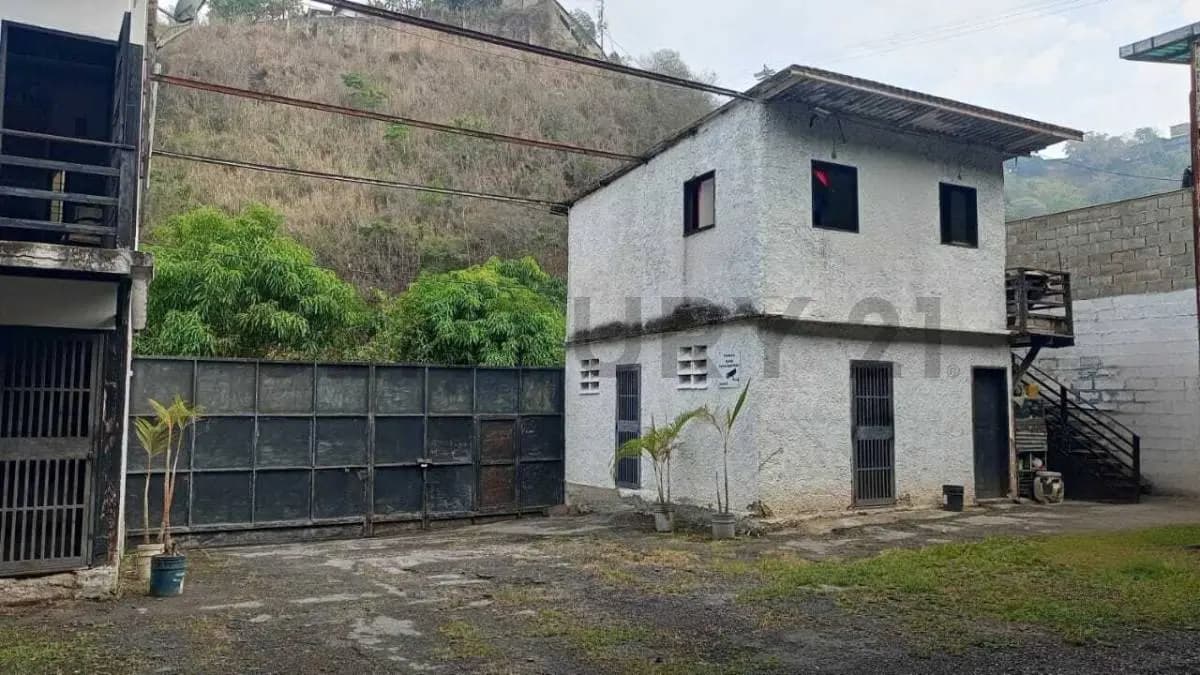 Alquiler Galpón en Filas de Mariche jm - 5