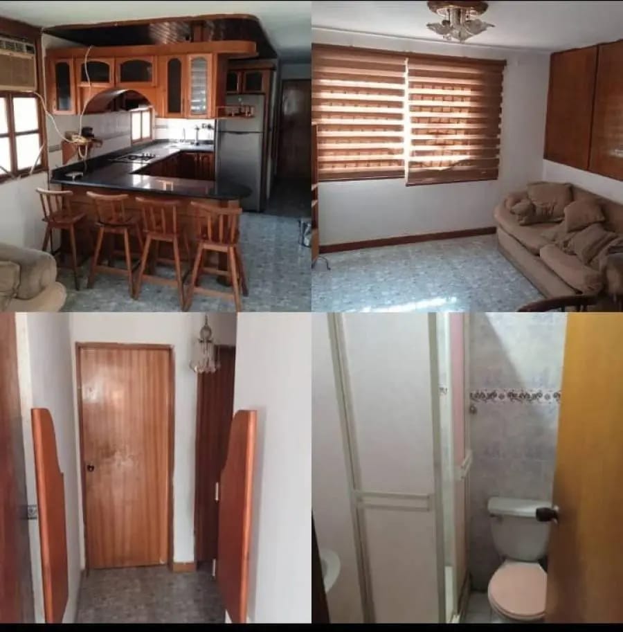 Apartamento en Alquiler en Simon Bolivar Barcelona 5927+6MR Barcelona 6001, Anzoátegui Vene