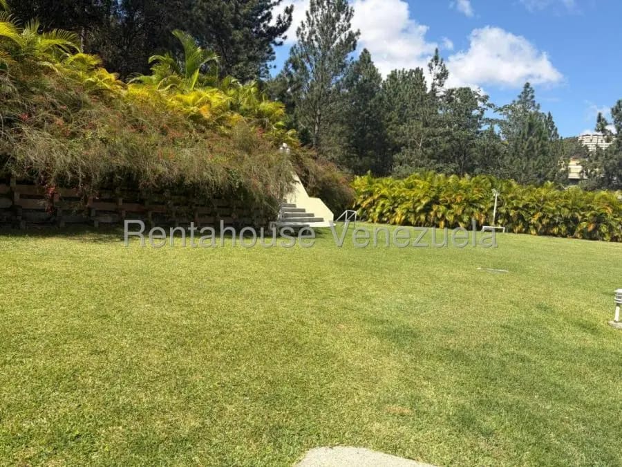 Apartamento en Alquiler en Baruta Caracas