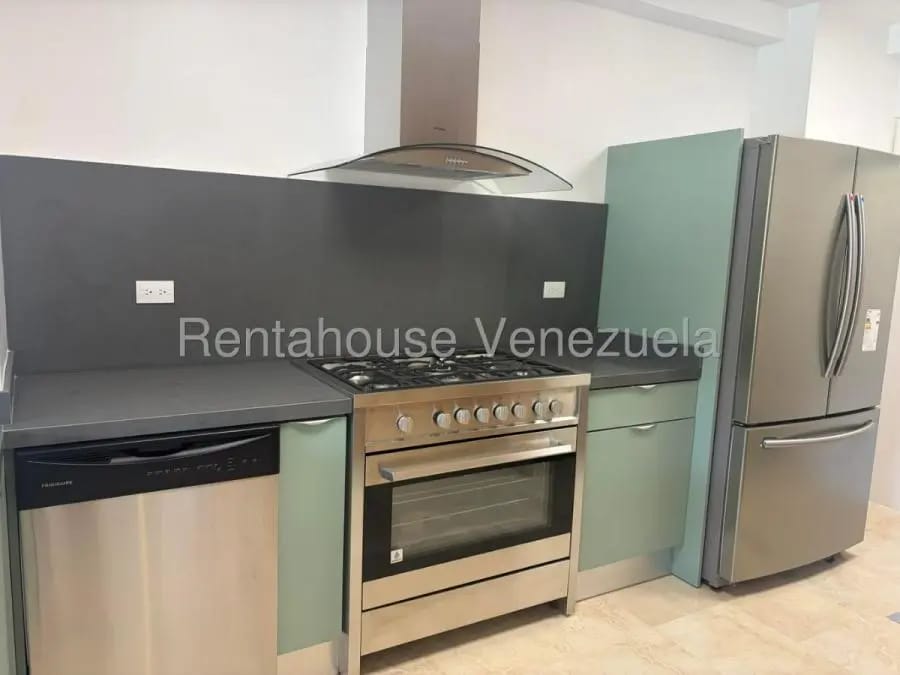 Apartamento en Alquiler en Baruta Caracas - 8