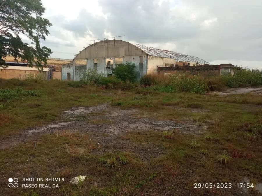 Terreno en Venta en El Tigre - 3