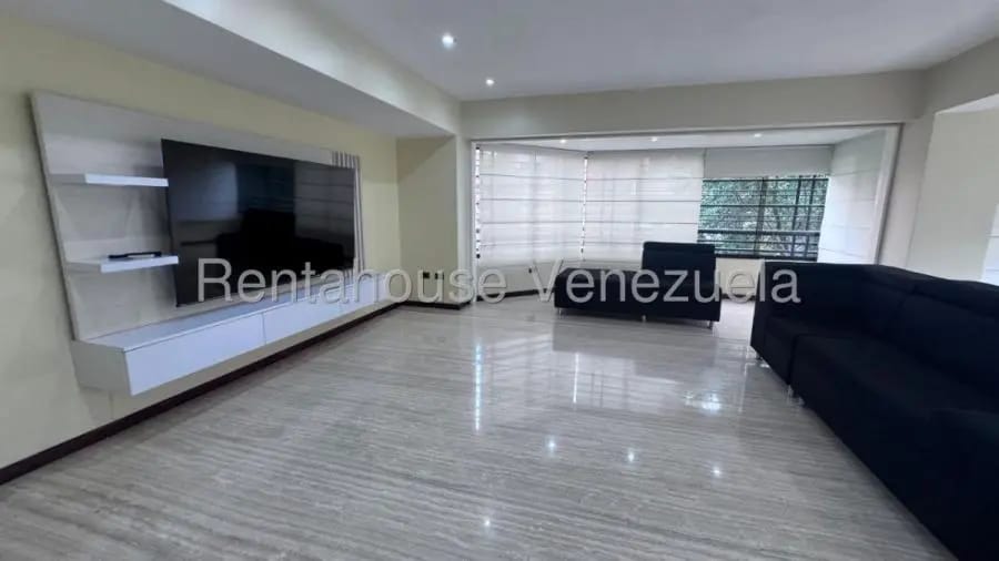 Apartamento en Alquiler en Campo Alegre Caracas
