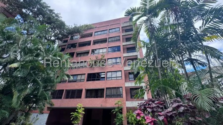 Apartamento en Alquiler en Campo Alegre Caracas - 8