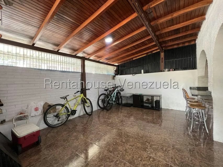 Casa (Duplex) en Venta en La Trinidad, Distrito Metropolitano - 30