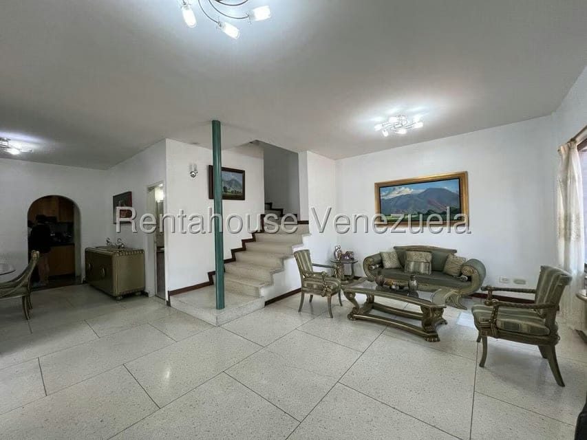Casa (Duplex) en Venta en La Trinidad, Distrito Metropolitano - 6