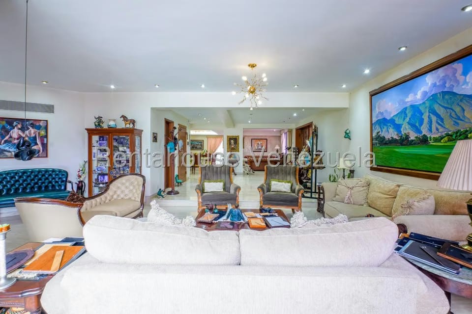 Apartamento (Multiples Niveles) en Venta en Santa Eduvigis, Distrito Metropolitano - 13