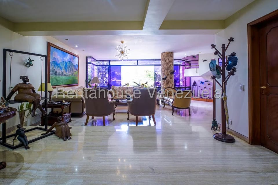 Apartamento (Multiples Niveles) en Venta en Santa Eduvigis, Distrito Metropolitano - 16