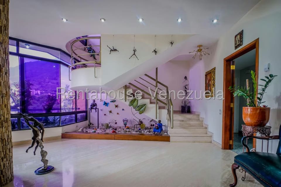 Apartamento (Multiples Niveles) en Venta en Santa Eduvigis, Distrito Metropolitano - 18