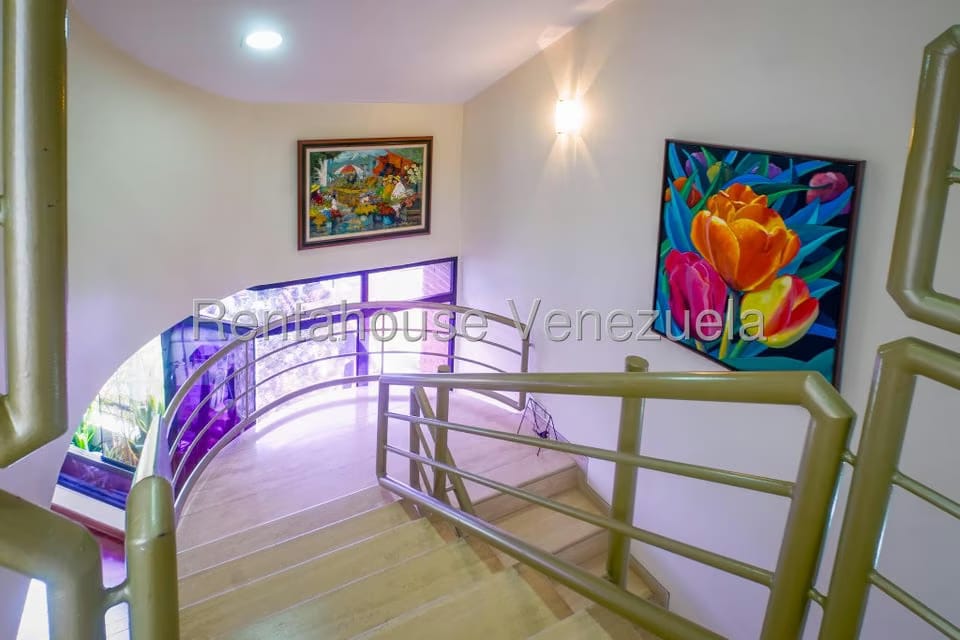 Apartamento (Multiples Niveles) en Venta en Santa Eduvigis, Distrito Metropolitano - 26