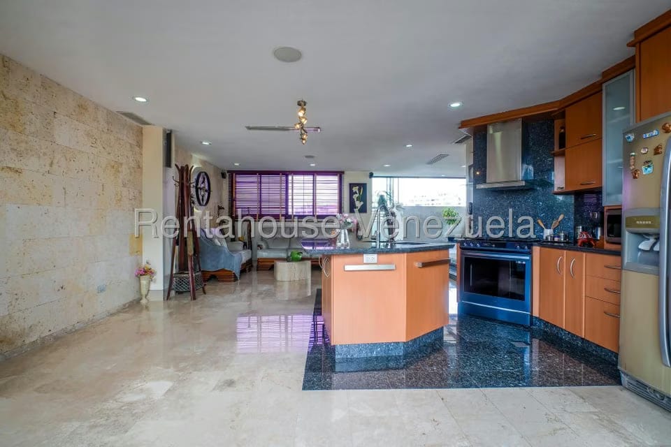 Apartamento (Multiples Niveles) en Venta en Santa Eduvigis, Distrito Metropolitano - 33