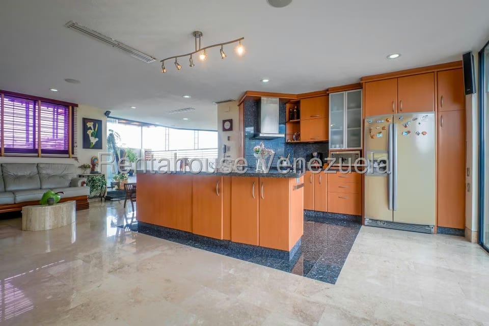 Apartamento (Multiples Niveles) en Venta en Santa Eduvigis, Distrito Metropolitano - 34