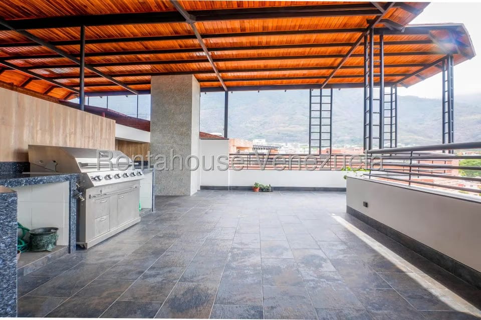 Apartamento (Multiples Niveles) en Venta en Santa Eduvigis, Distrito Metropolitano - 35