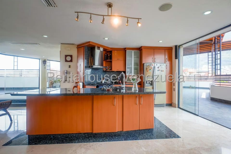 Apartamento (Multiples Niveles) en Venta en Santa Eduvigis, Distrito Metropolitano - 37