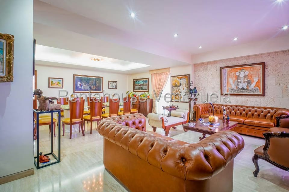 Apartamento (Multiples Niveles) en Venta en Santa Eduvigis, Distrito Metropolitano - 6