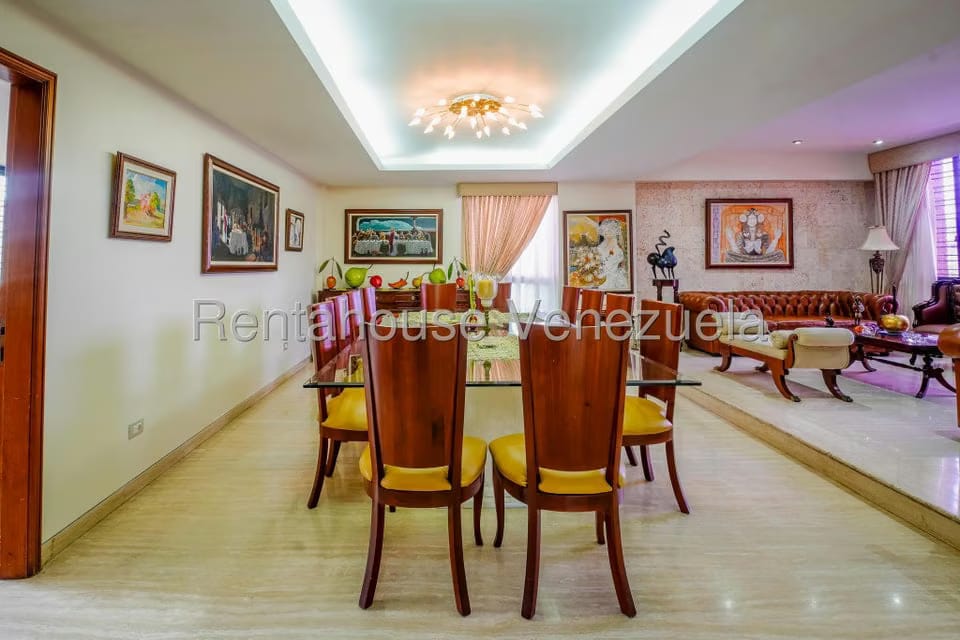 Apartamento (Multiples Niveles) en Venta en Santa Eduvigis, Distrito Metropolitano - 7