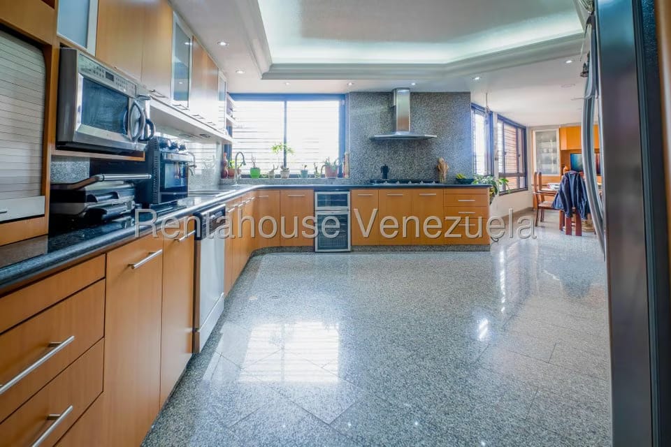 Apartamento (Multiples Niveles) en Venta en Santa Eduvigis, Distrito Metropolitano - 10