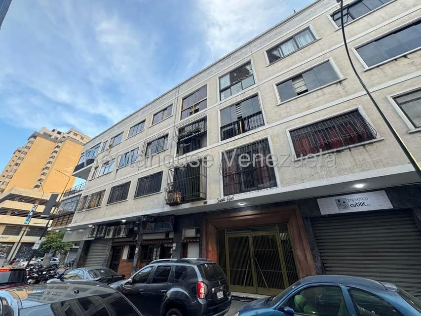 Apartamento (1 Nivel) en Alquiler en Chacao, Distrito Metropolitano