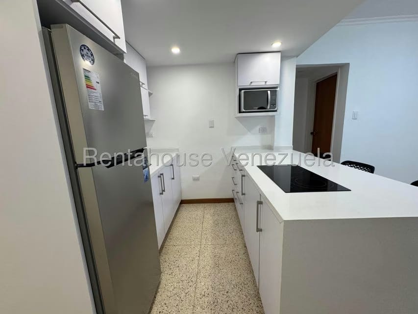 Apartamento (1 Nivel) en Alquiler en Chacao, Distrito Metropolitano - 11