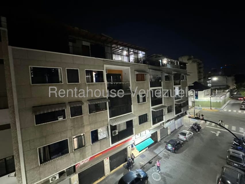 Apartamento (1 Nivel) en Alquiler en Chacao, Distrito Metropolitano - 20