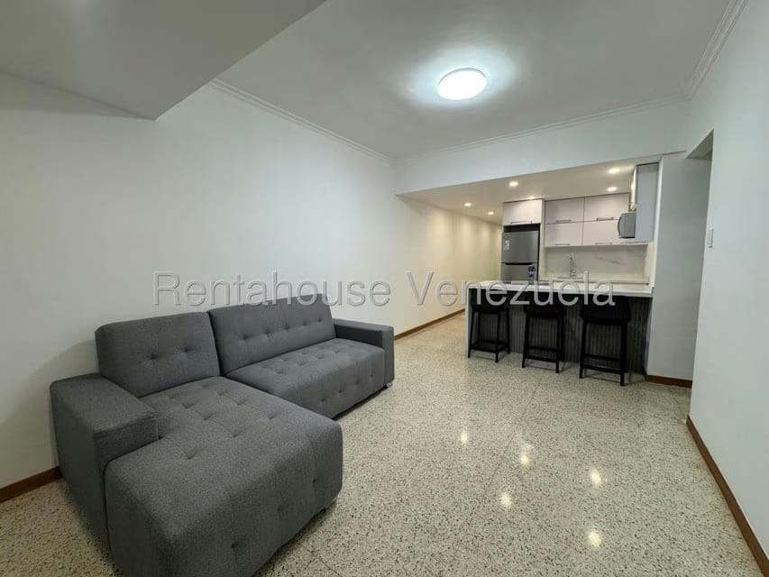 Apartamento (1 Nivel) en Alquiler en Chacao, Distrito Metropolitano - 6